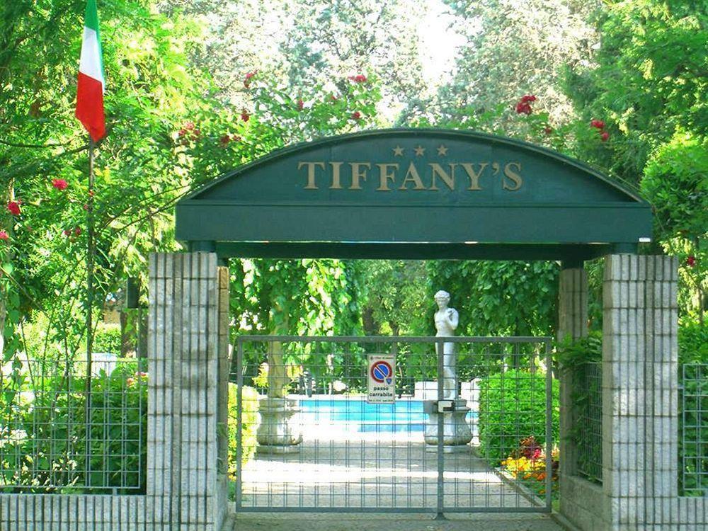 New Tiffany'S Park Hotel Lido di Jesolo Luaran gambar